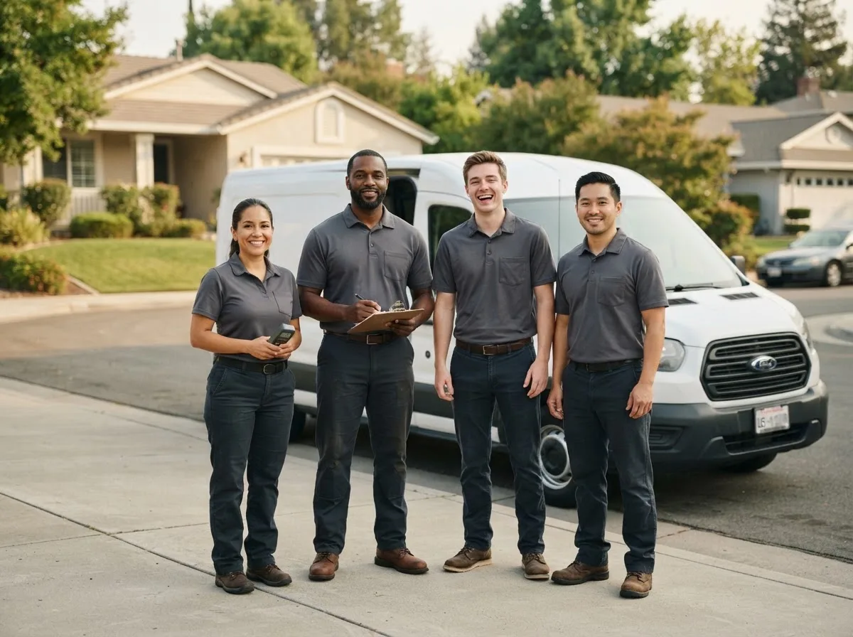 Licensed water damage restoration technician near North Franklin, CT